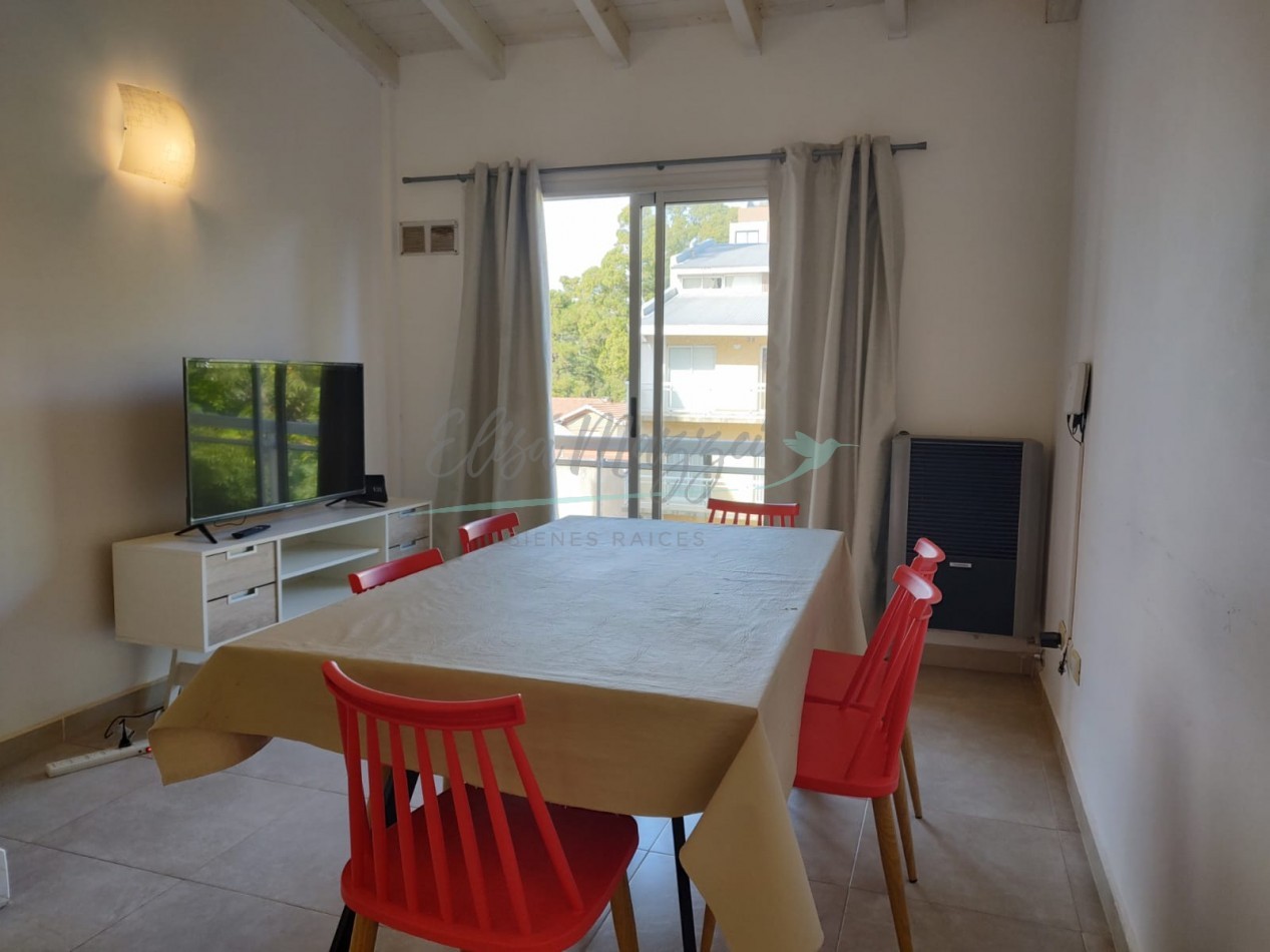 DEPARTAMENTO CUATRO AMBIENTES EN VENTA CON FINANCIACION - PINAMAR CENTRO