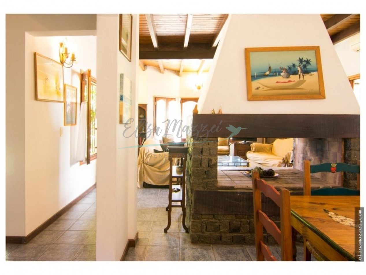 CASA EN ALQUILER - PINAMAR