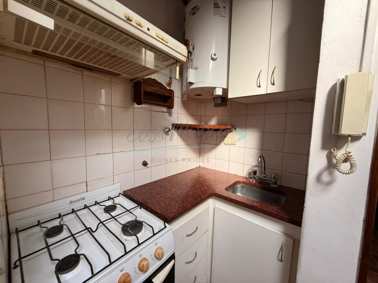 DEPARTAMENTO EN VENTA - PINAMAR CENTRO