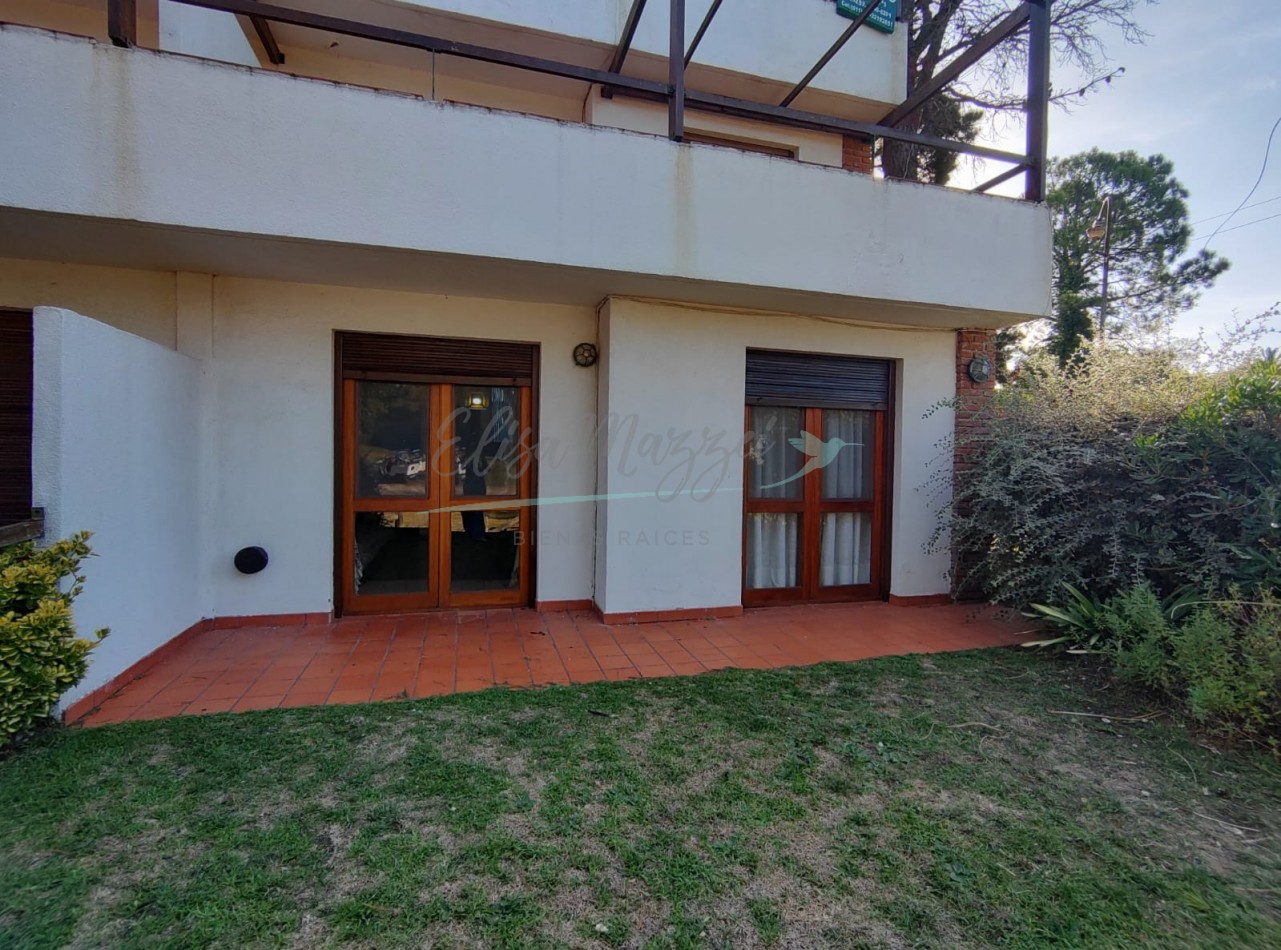 DEPARTAMENTO TRES AMBIENTES EN VENTA - PINAMAR