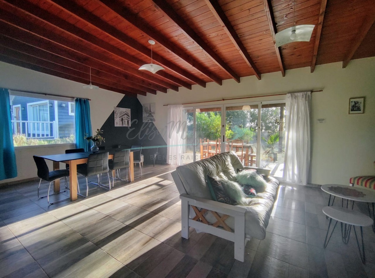 CASA EN VENTA - COSTA ESMERALDA - PINAMAR