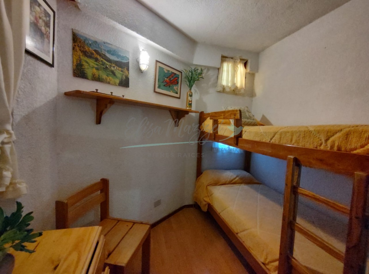 DEPARTAMENTO TRES AMBIENTES EN VENTA - PINAMAR