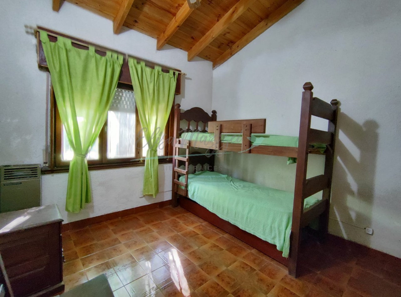 CASA EN VENTA - OSTENDE - PINAMAR 