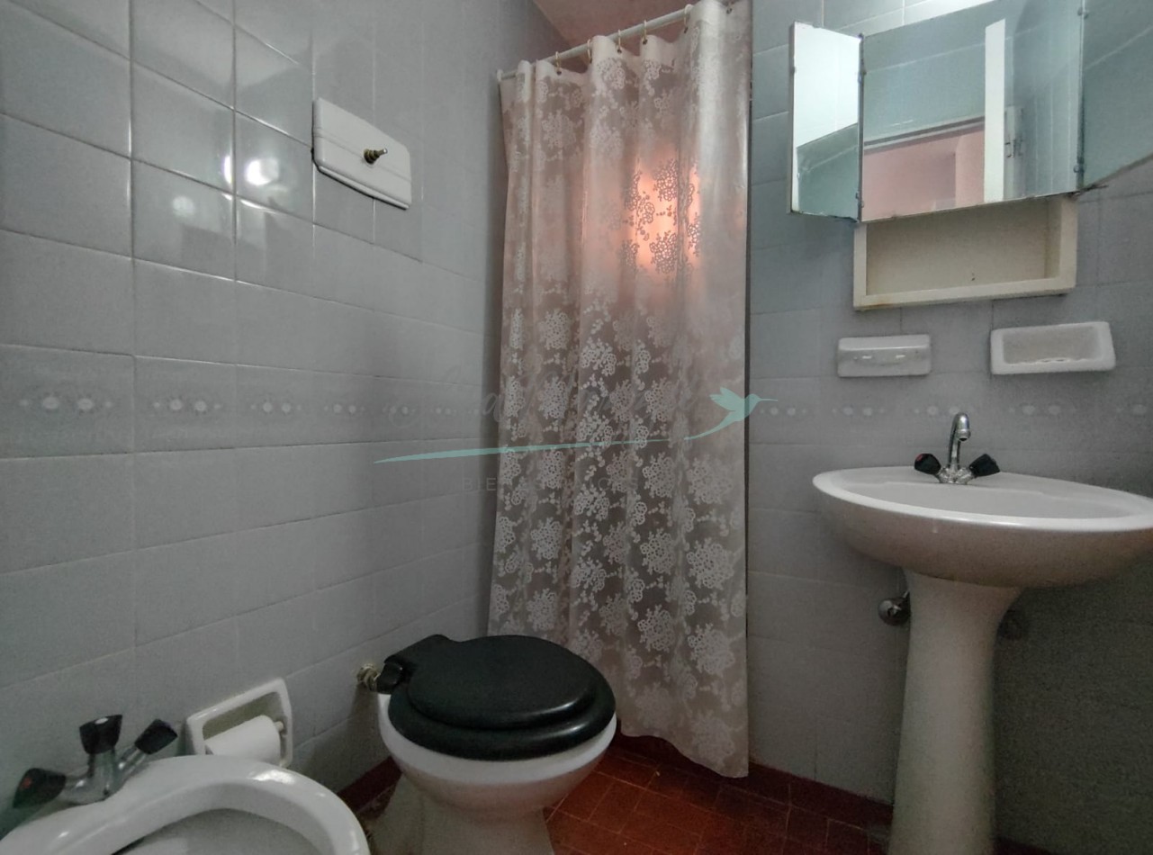 DEPARTAMENTO MONOAMBIENTE EN VENTA - PINAMAR CENTRO