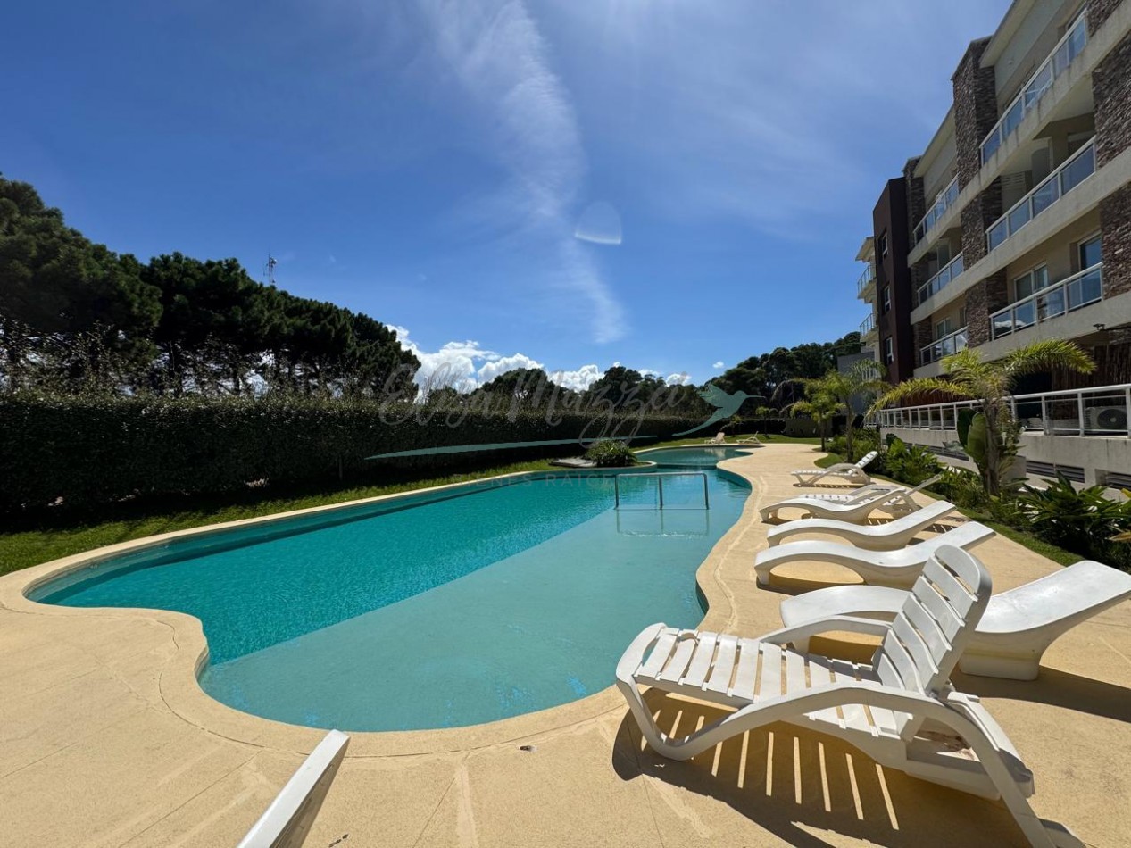 DEPARTAMENTO TRES AMBIENTES EN VENTA - PINAMAR