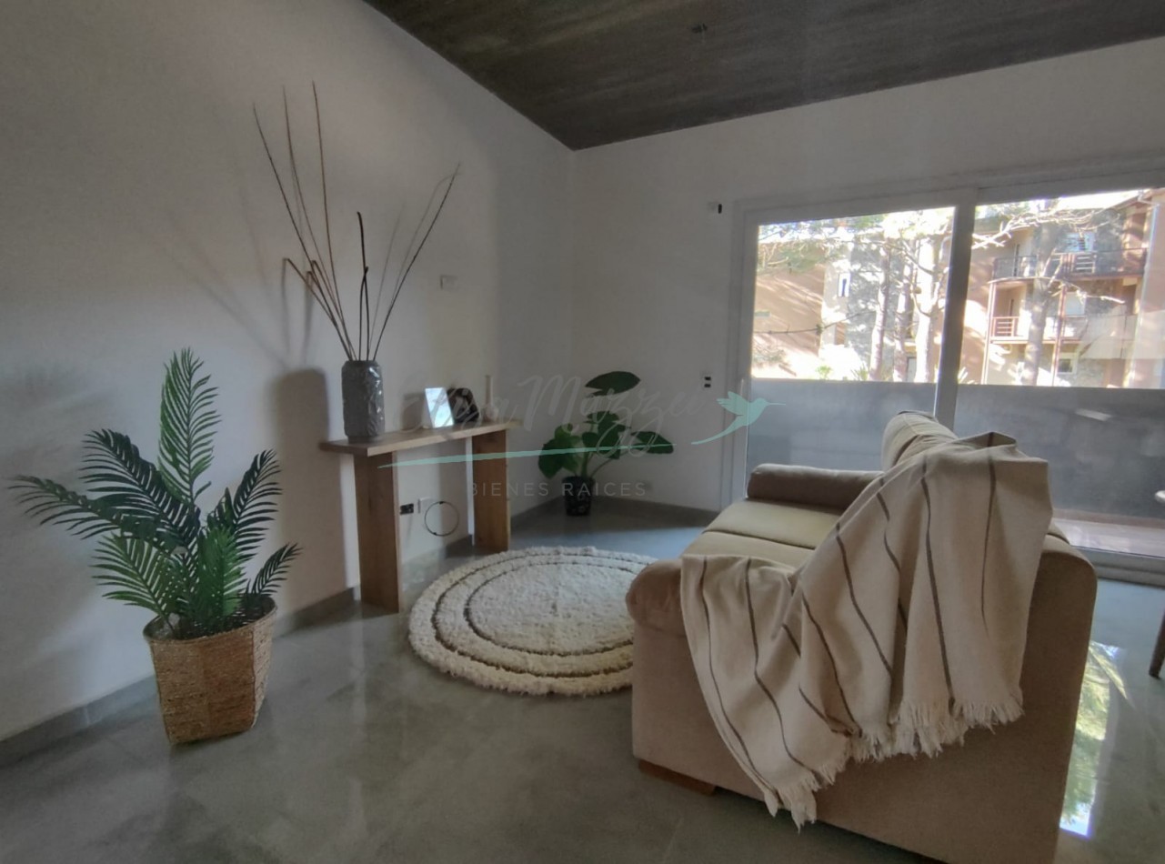 DEPARTAMENTO TRES AMBIENTES A ESTRENAR - PINAMAR CENTRO