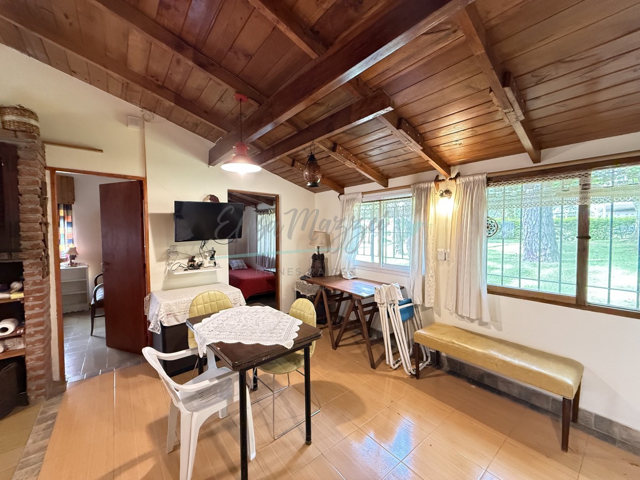 CASA EN VENTA - VALERIA DEL MAR - PINAMAR 