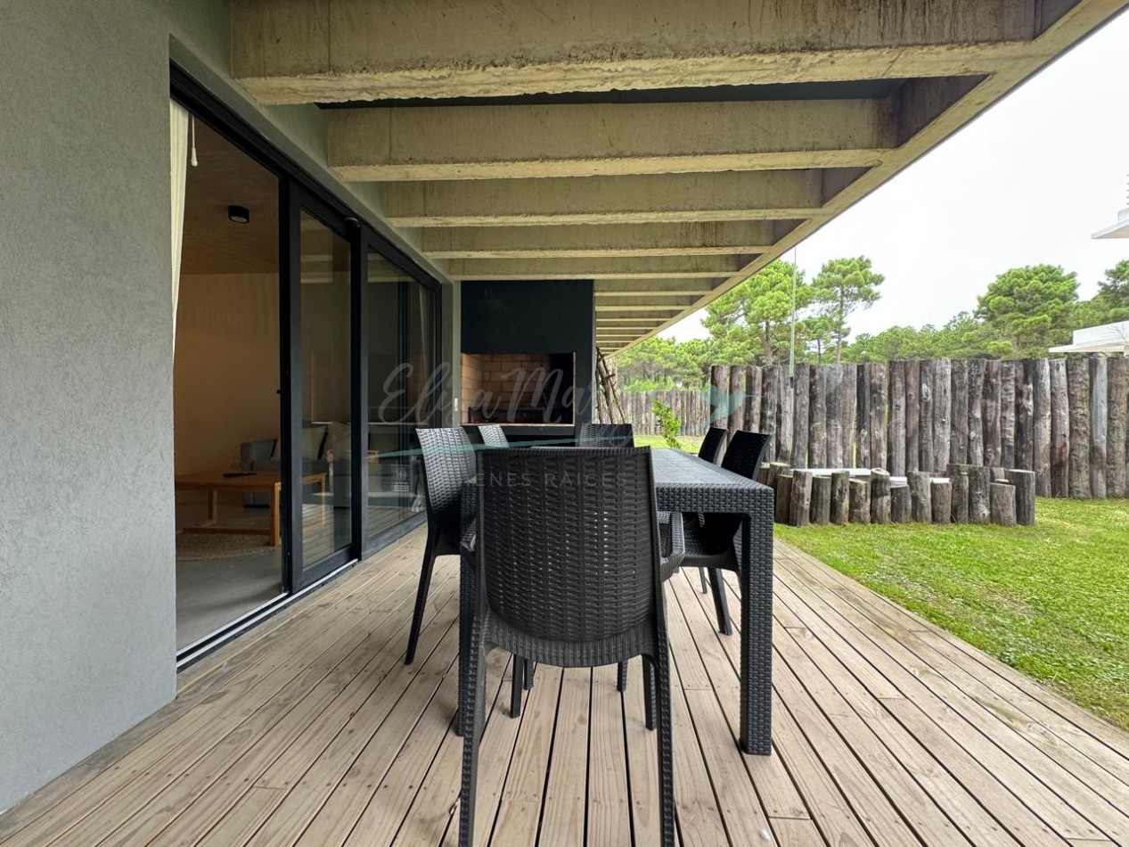 DEPARTAMENTO DOS AMBIENTES - EN VENTA - PINAMAR NORTE