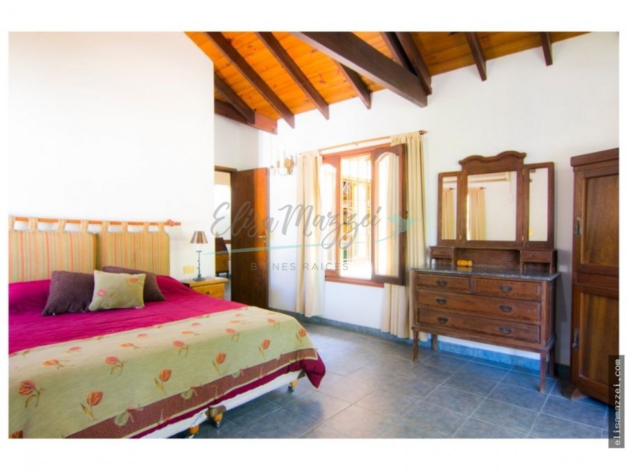 CASA EN ALQUILER - PINAMAR