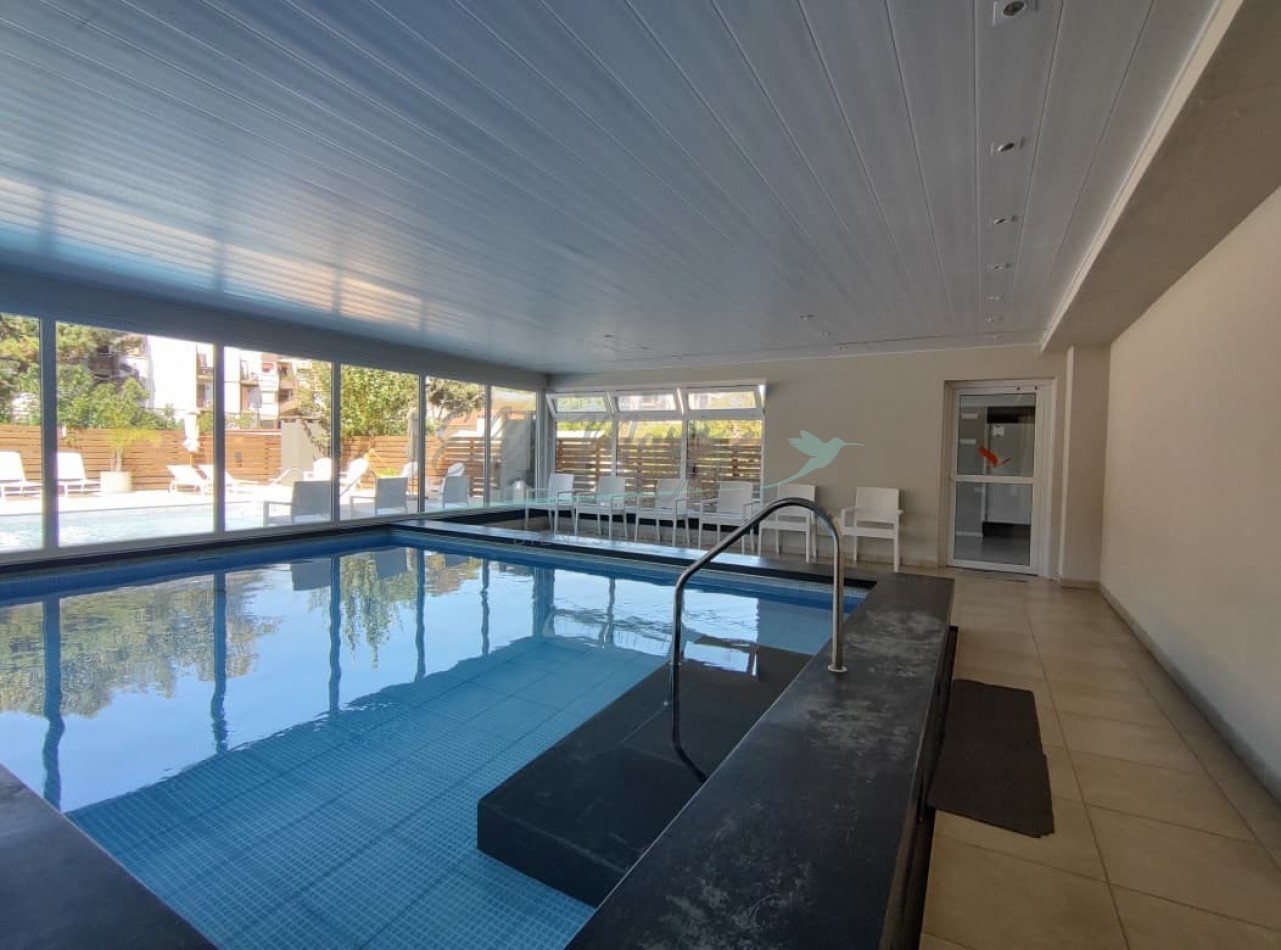 DEPARTAMENTO TRES AMBIENTES EN VENTA - PINAMAR CENTRO