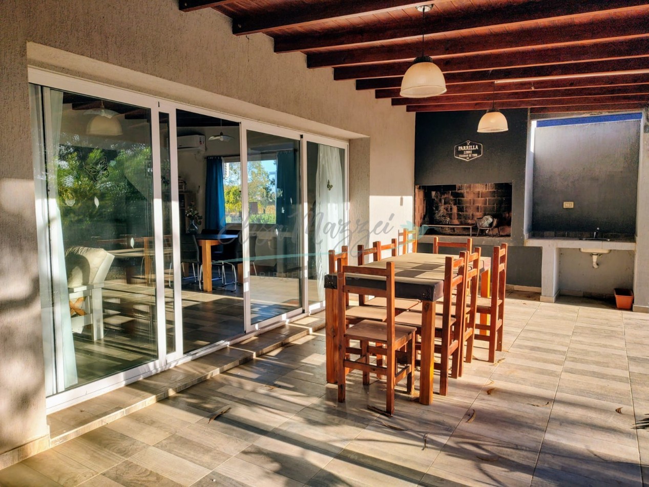 CASA EN VENTA - COSTA ESMERALDA - PINAMAR