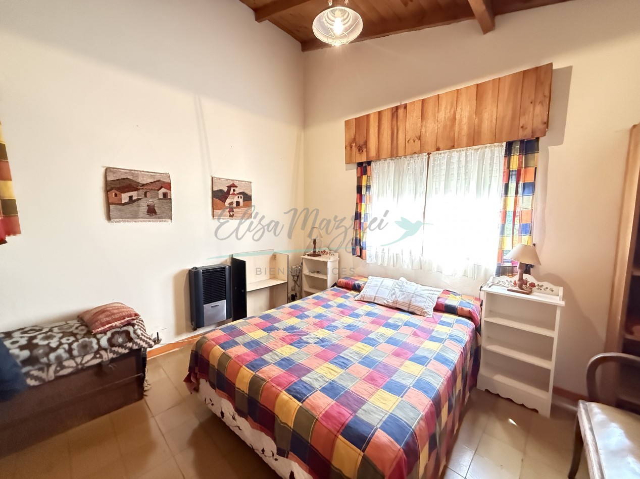 CASA EN VENTA - VALERIA DEL MAR - PINAMAR 