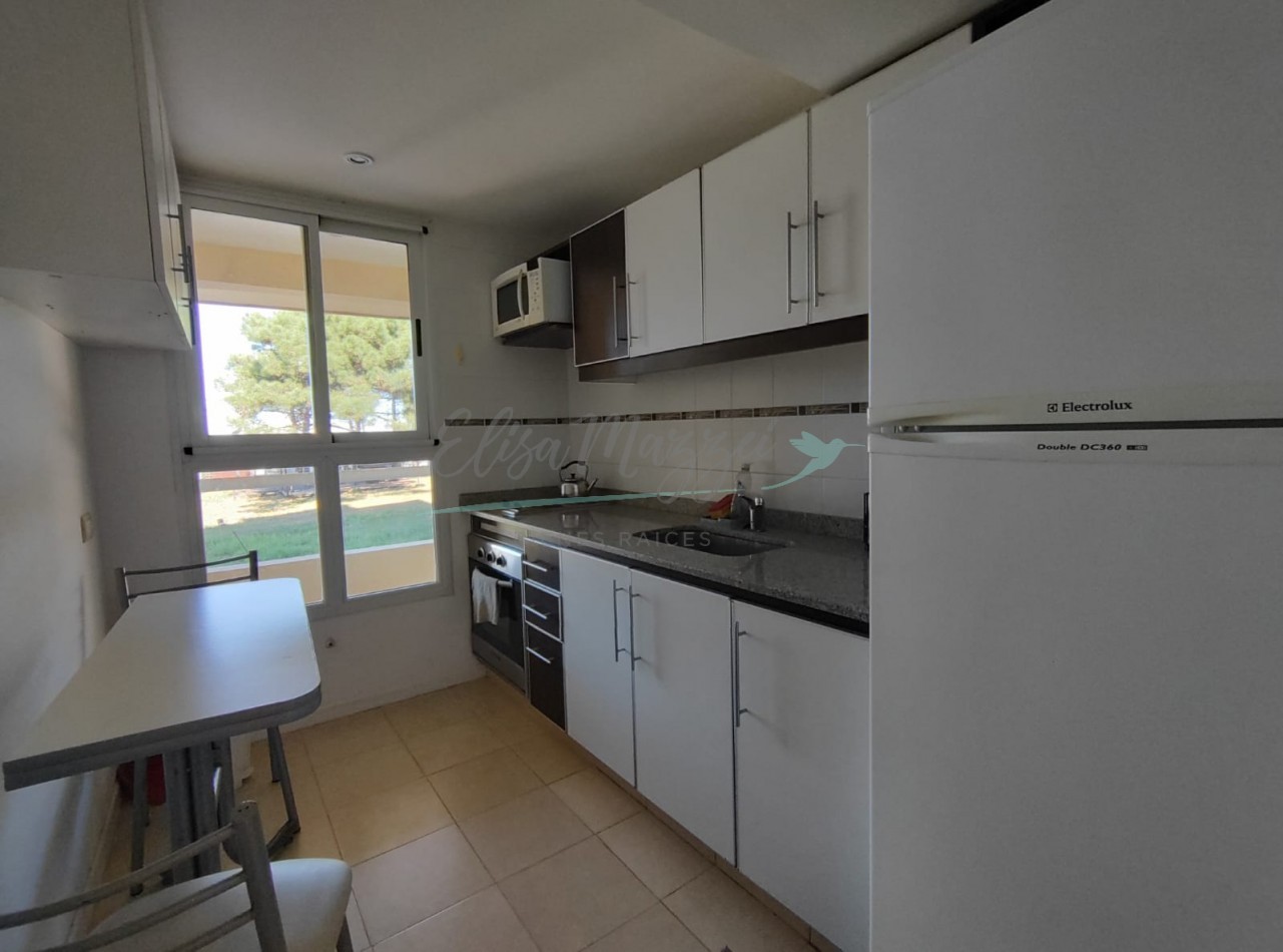 DEPARTAMENTO DOS AMBIENTES - EN VENTA - A METROS DEL MAR - PINAMAR