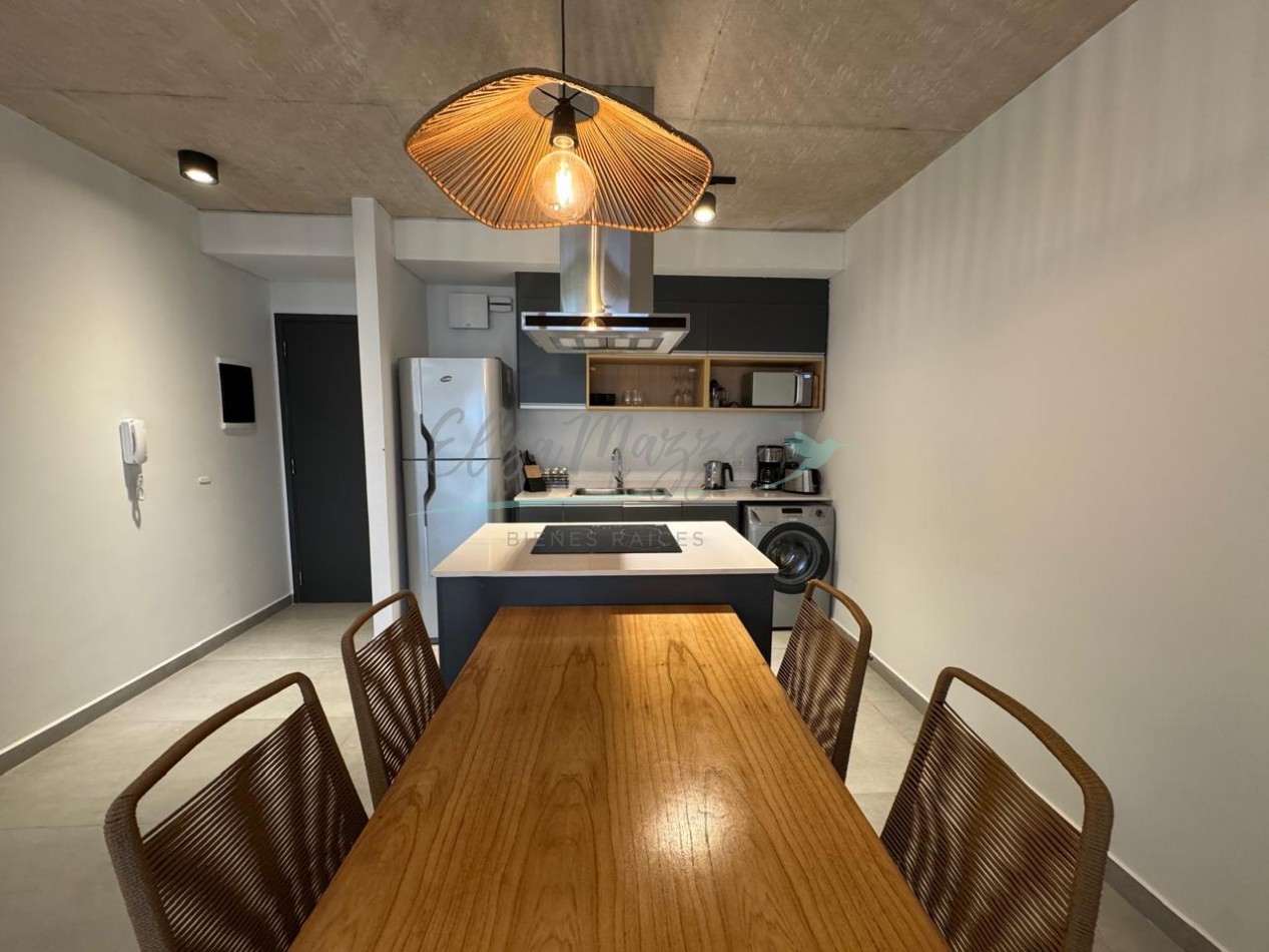 DEPARTAMENTO DOS AMBIENTES - EN VENTA - PINAMAR NORTE