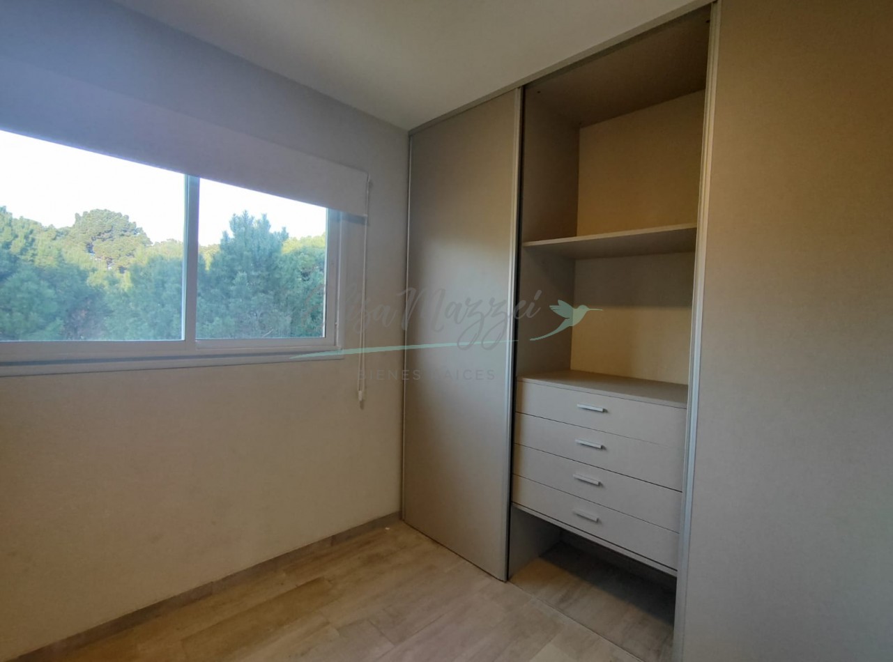 DEPARTAMENTO TRES AMBIENTES EN VENTA - PINAMAR