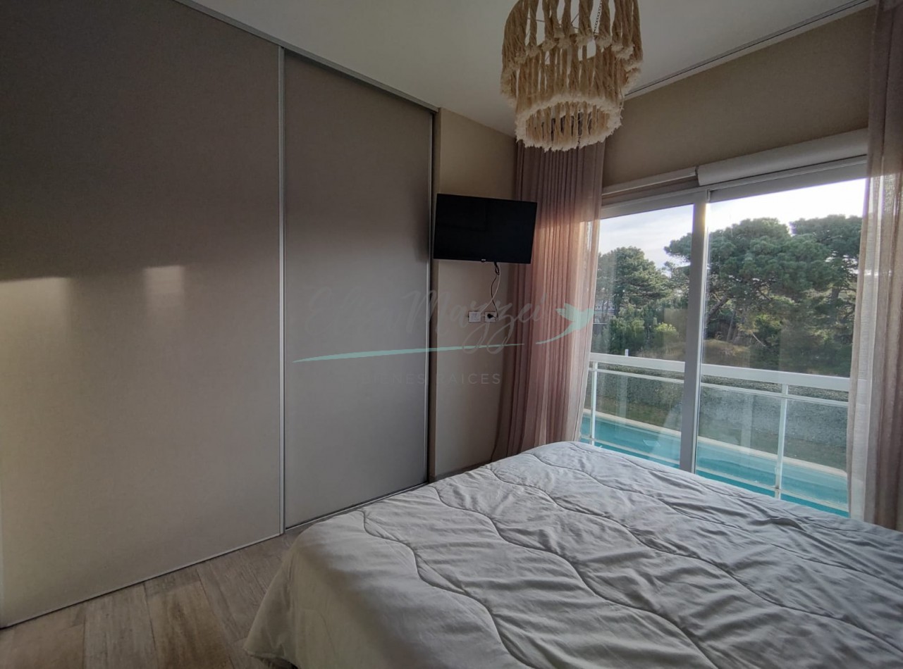 DEPARTAMENTO TRES AMBIENTES EN VENTA - PINAMAR