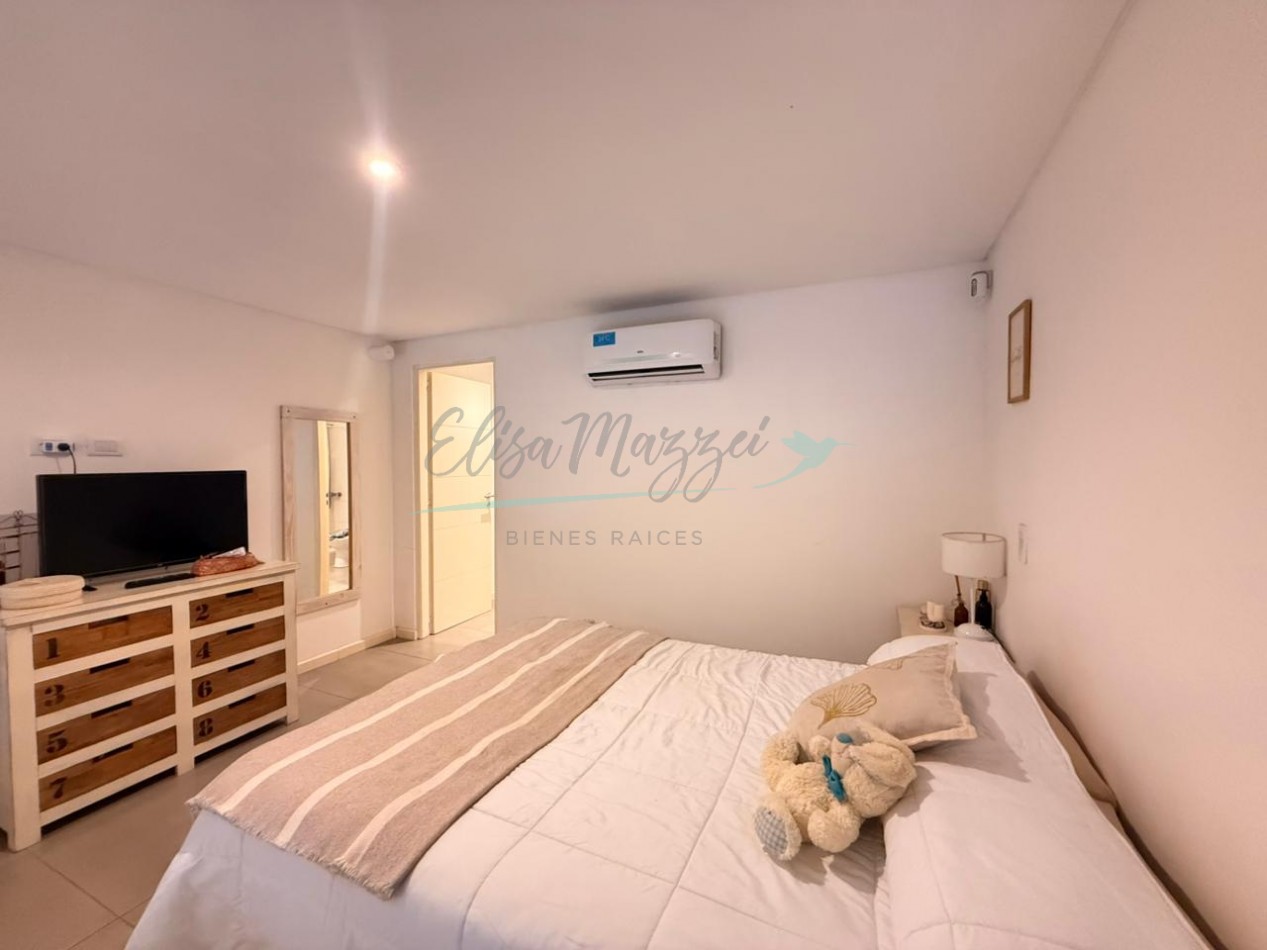 DEPARTAMENTO EN ALQUILER - PINAMAR 