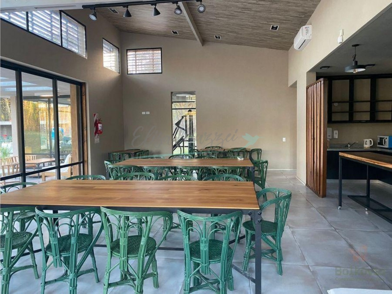 LOTE EN VENTA - BARRIO PIONEROS - PINAMAR