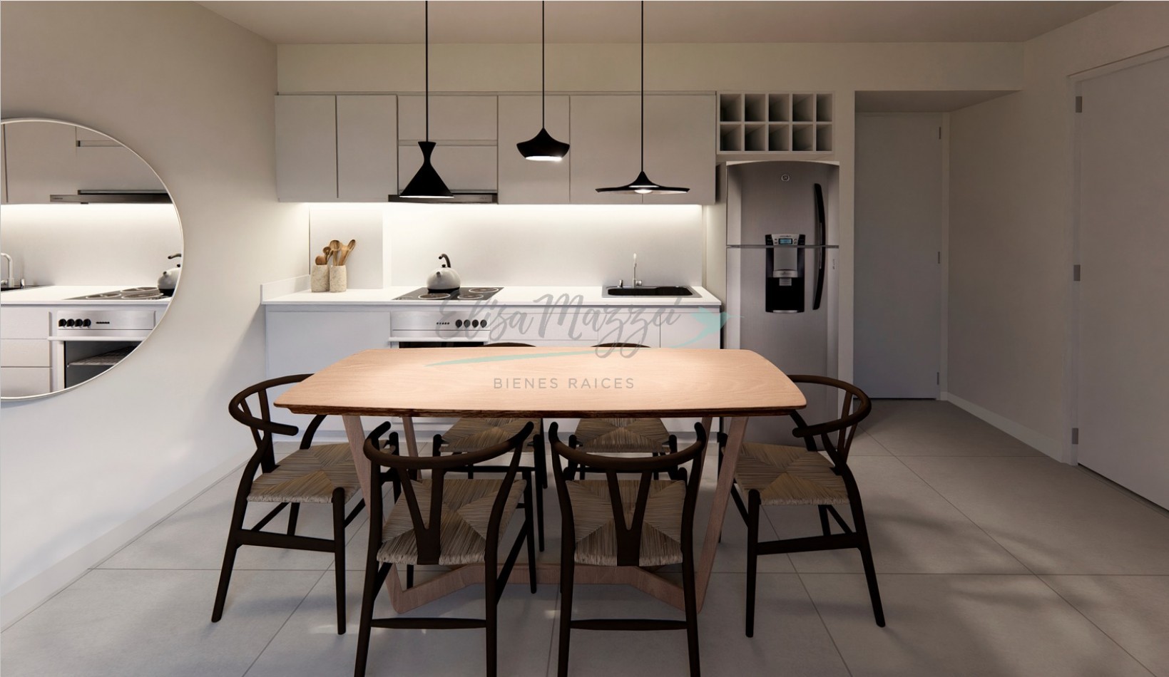 DEPARTAMENTO EN VENTA - DOS AMBIENTES EN POZO - PINAMAR CENTRO