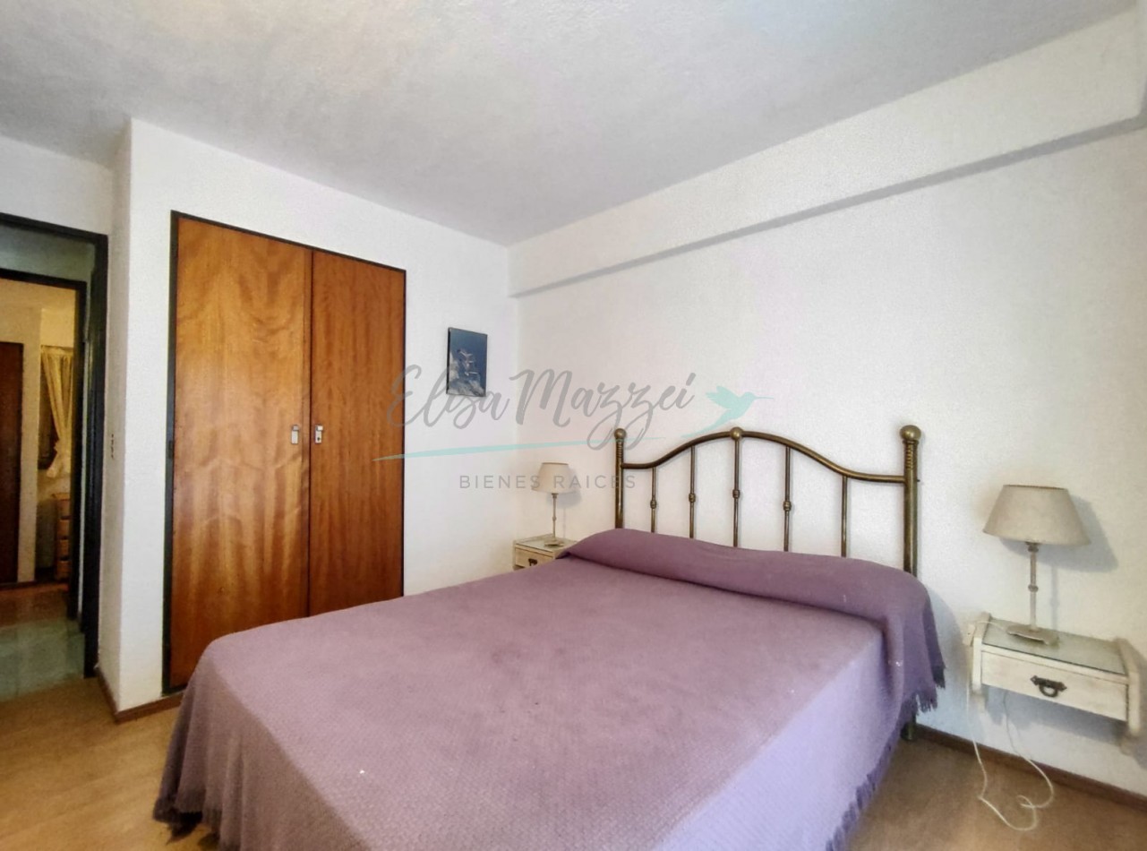 DEPARTAMENTO TRES AMBIENTES EN VENTA - PINAMAR