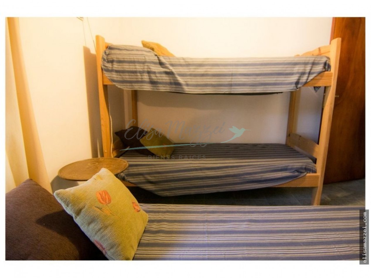 CASA EN ALQUILER - PINAMAR