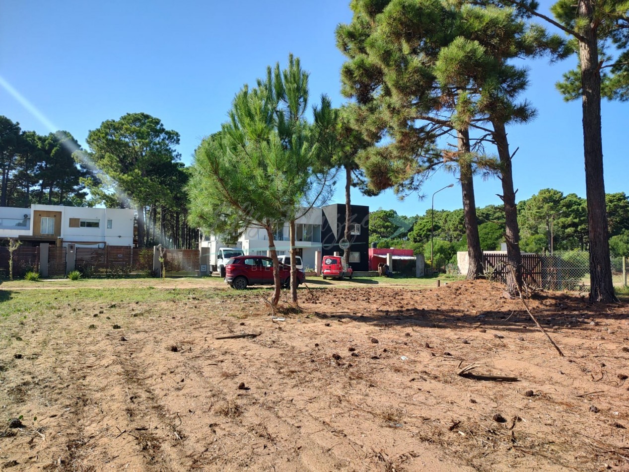 LOTE EN VENTA - NAYADES PINAMAR
