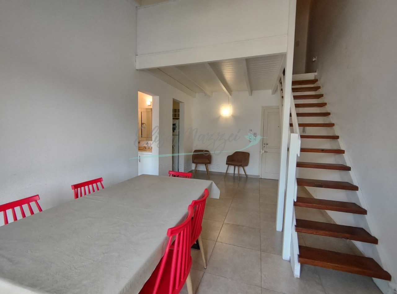 DEPARTAMENTO CUATRO AMBIENTES EN VENTA CON FINANCIACION - PINAMAR CENTRO