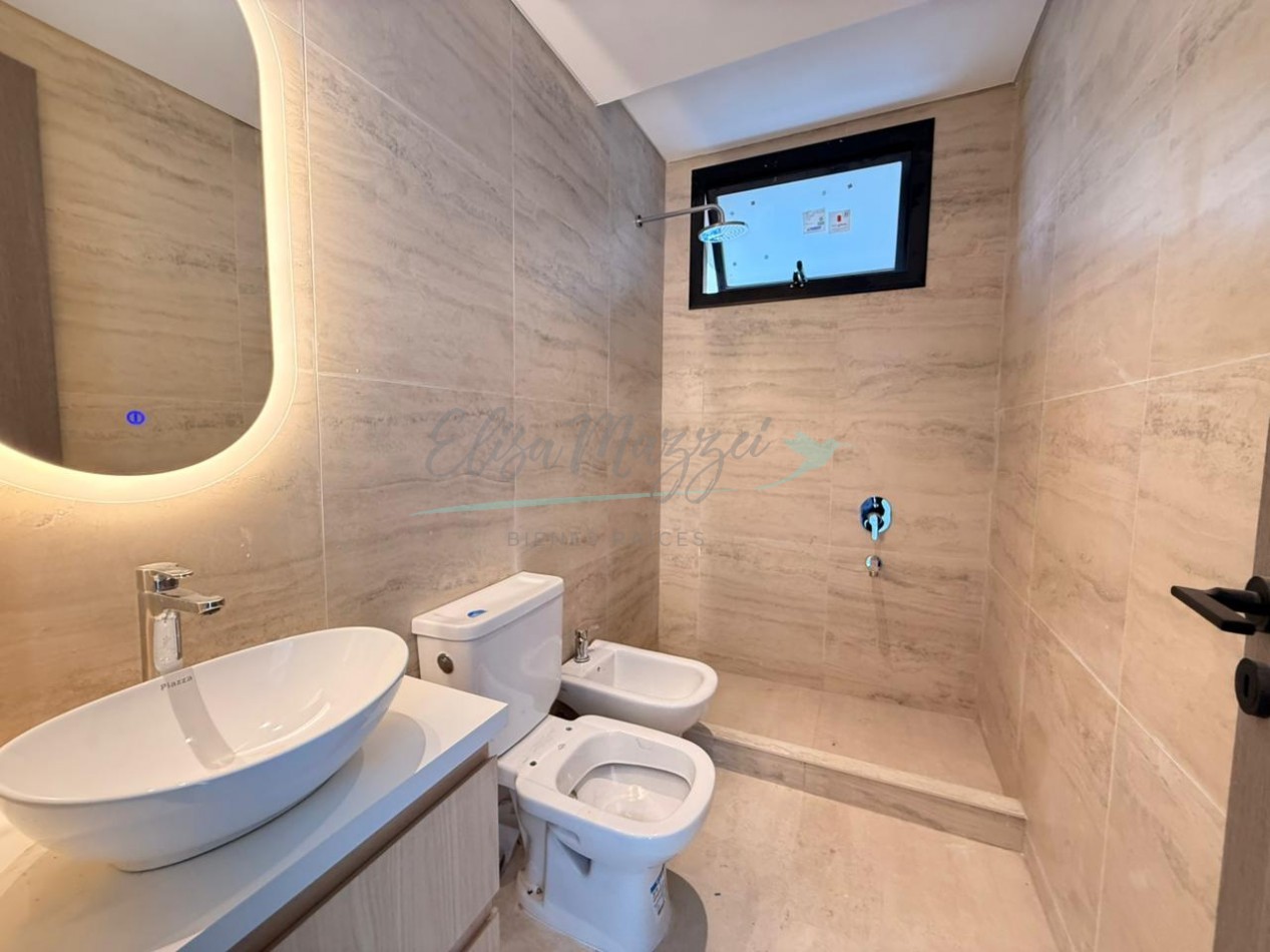 DEPARTAMENTO CON FINANCIACION - DOS AMBIENTES - A ESTRENAR - PINAMAR CENTRO