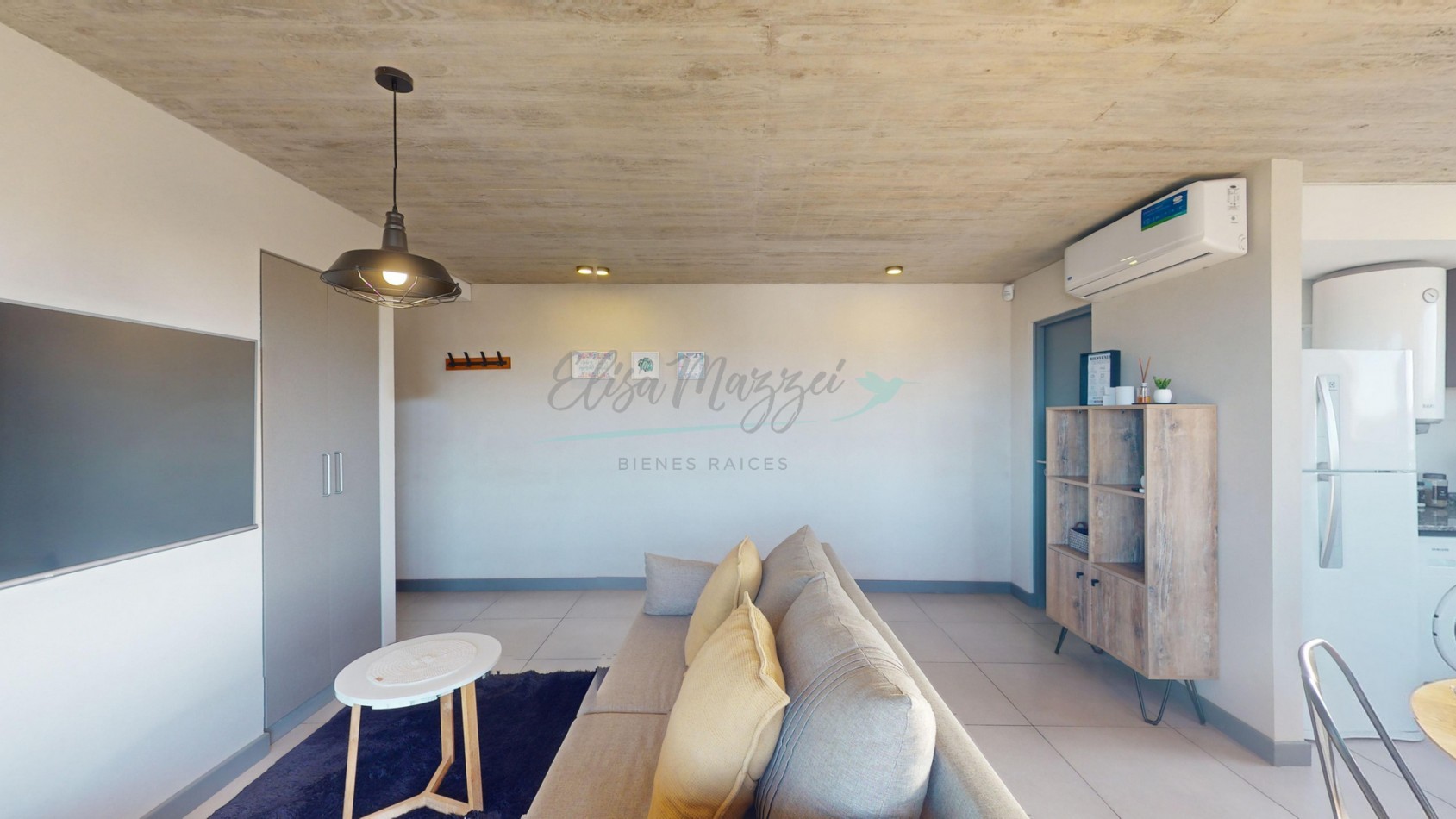 DEPARTAMENTO DOS AMBIENTES EN VENTA - MAR DE OSTENDE - VISTA AL MAR