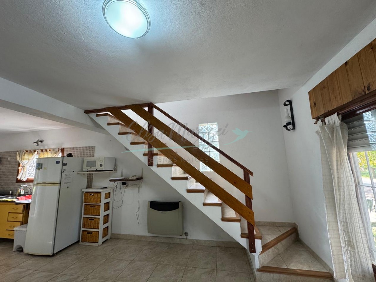 CASA EN VENTA - OSTENDE - PINAMAR 