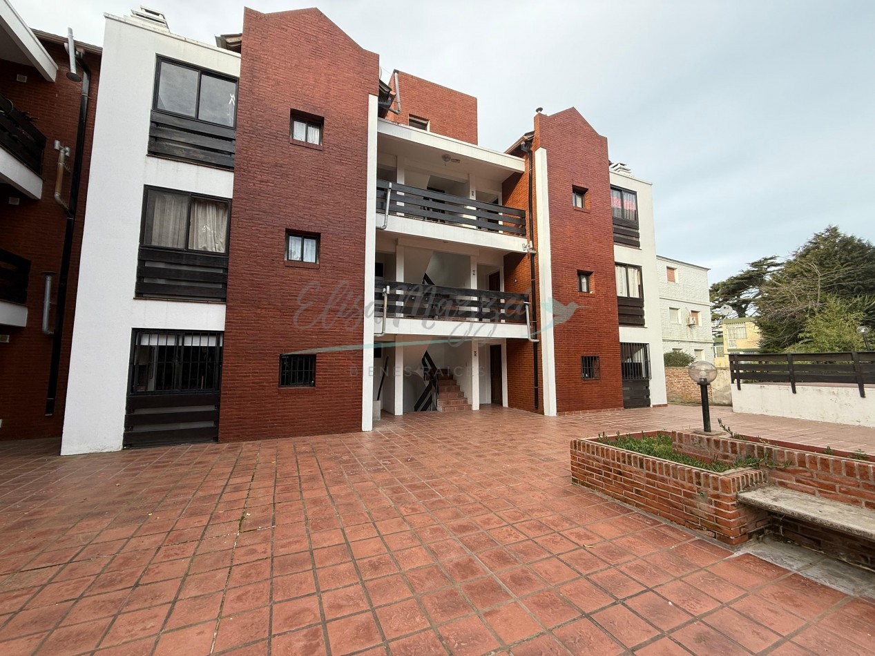 DEPARTAMENTO TRES AMBIENTES EN VENTA - PINAMAR