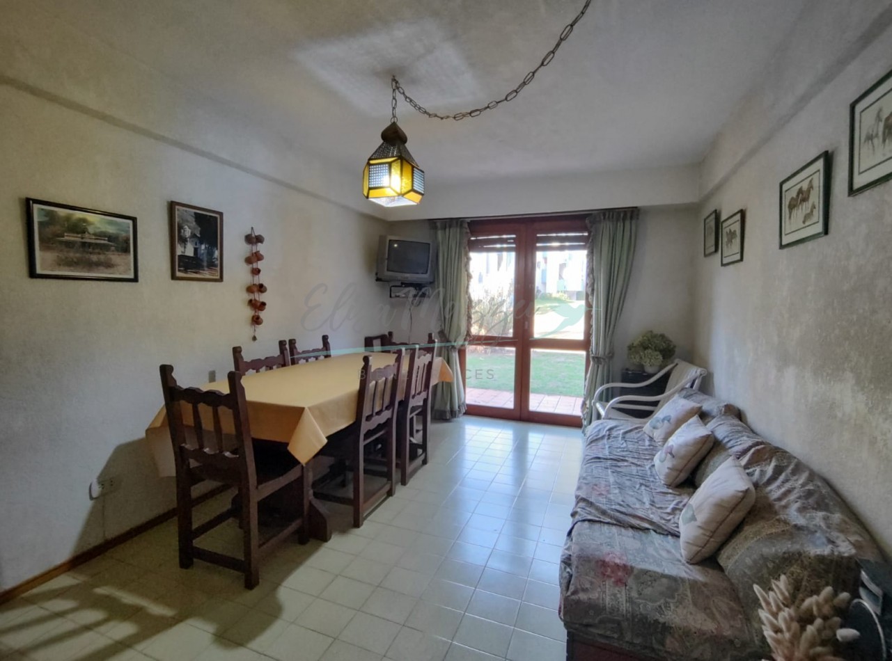 DEPARTAMENTO TRES AMBIENTES EN VENTA - PINAMAR