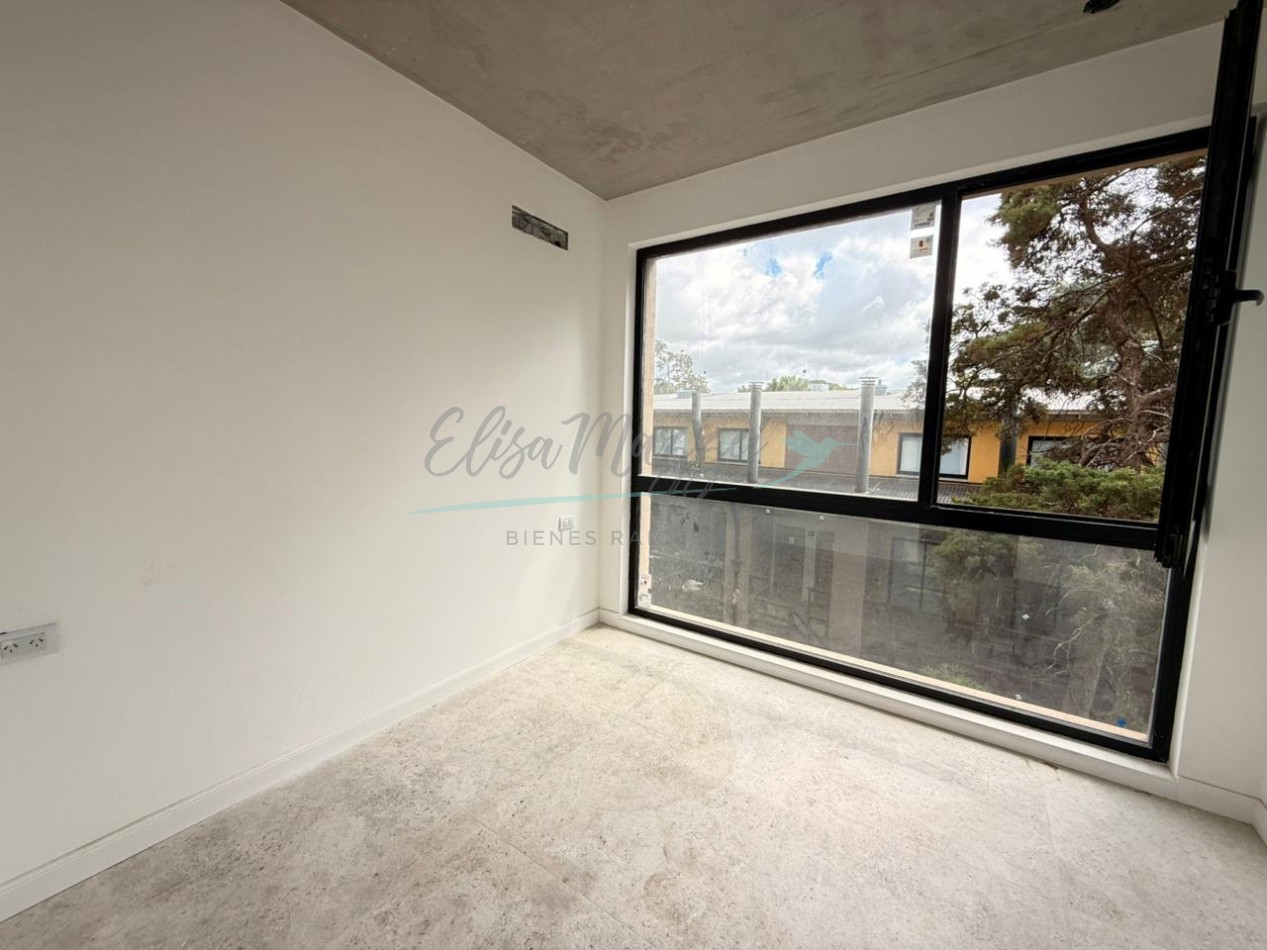 DEPARTAMENTO CON FINANCIACION - DOS AMBIENTES - A ESTRENAR - PINAMAR CENTRO