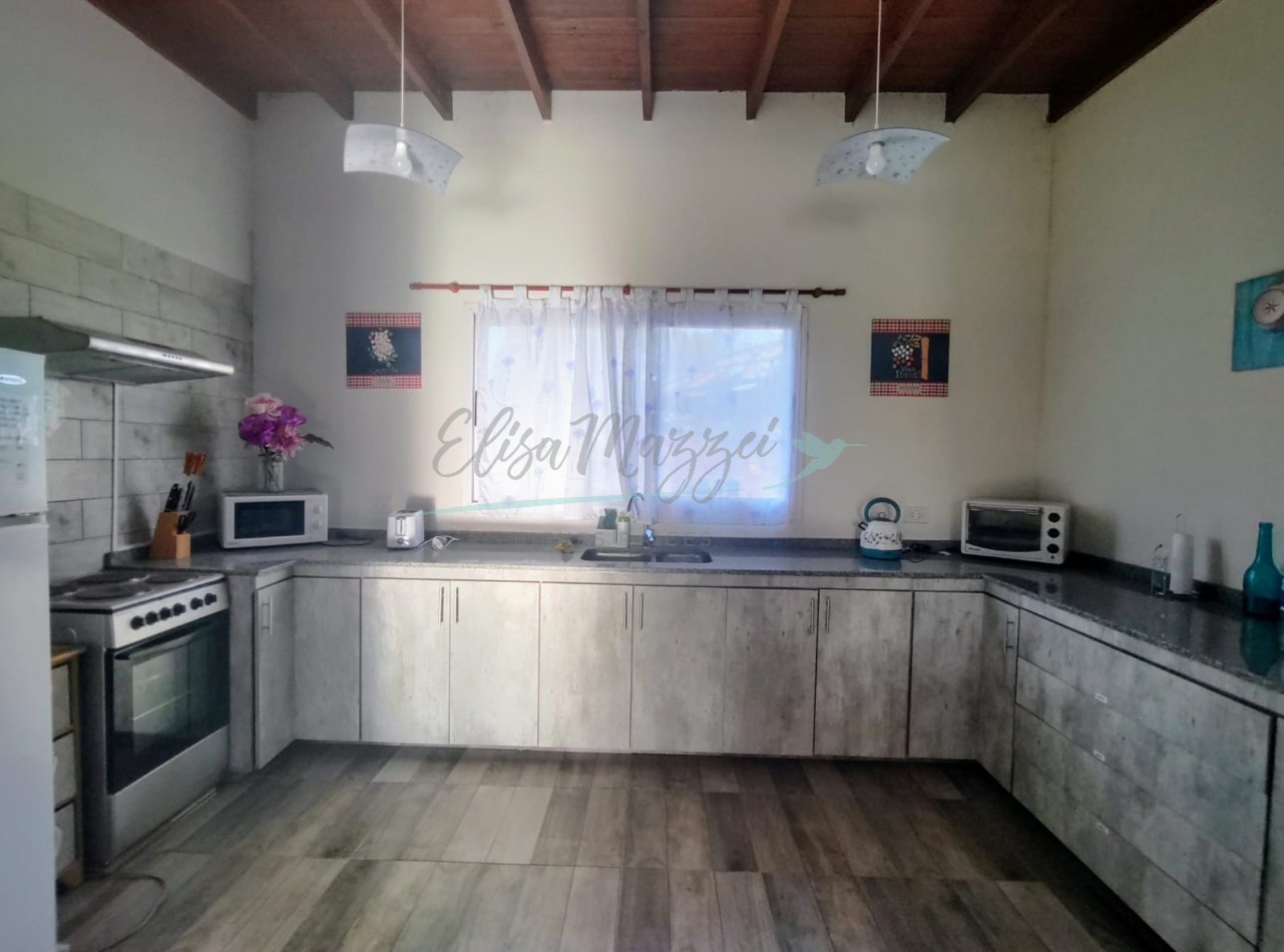 CASA EN VENTA - COSTA ESMERALDA - PINAMAR