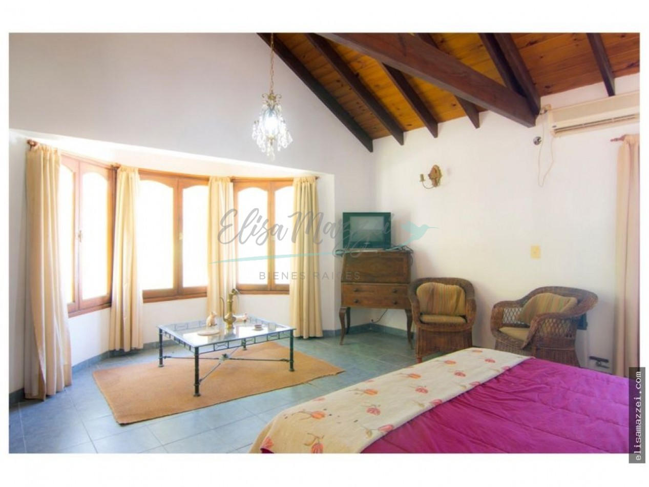 CASA EN ALQUILER - PINAMAR