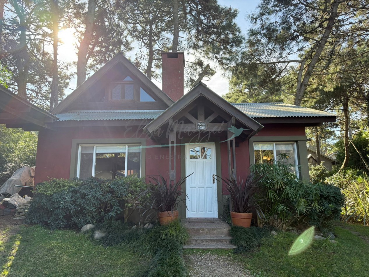 CASA EN VENTA - VALERIA DEL MAR