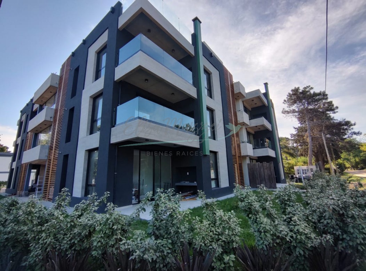 DEPARTAMENTOS A ESTRENAR - EN VENTA - MAR DE OSTENDE - OPORTUNIDAD 