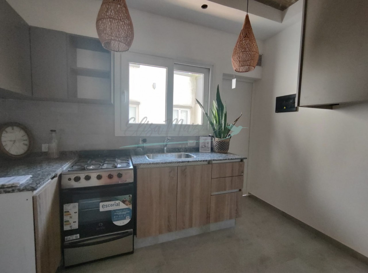 DEPARTAMENTO TRES AMBIENTES A ESTRENAR - PINAMAR CENTRO