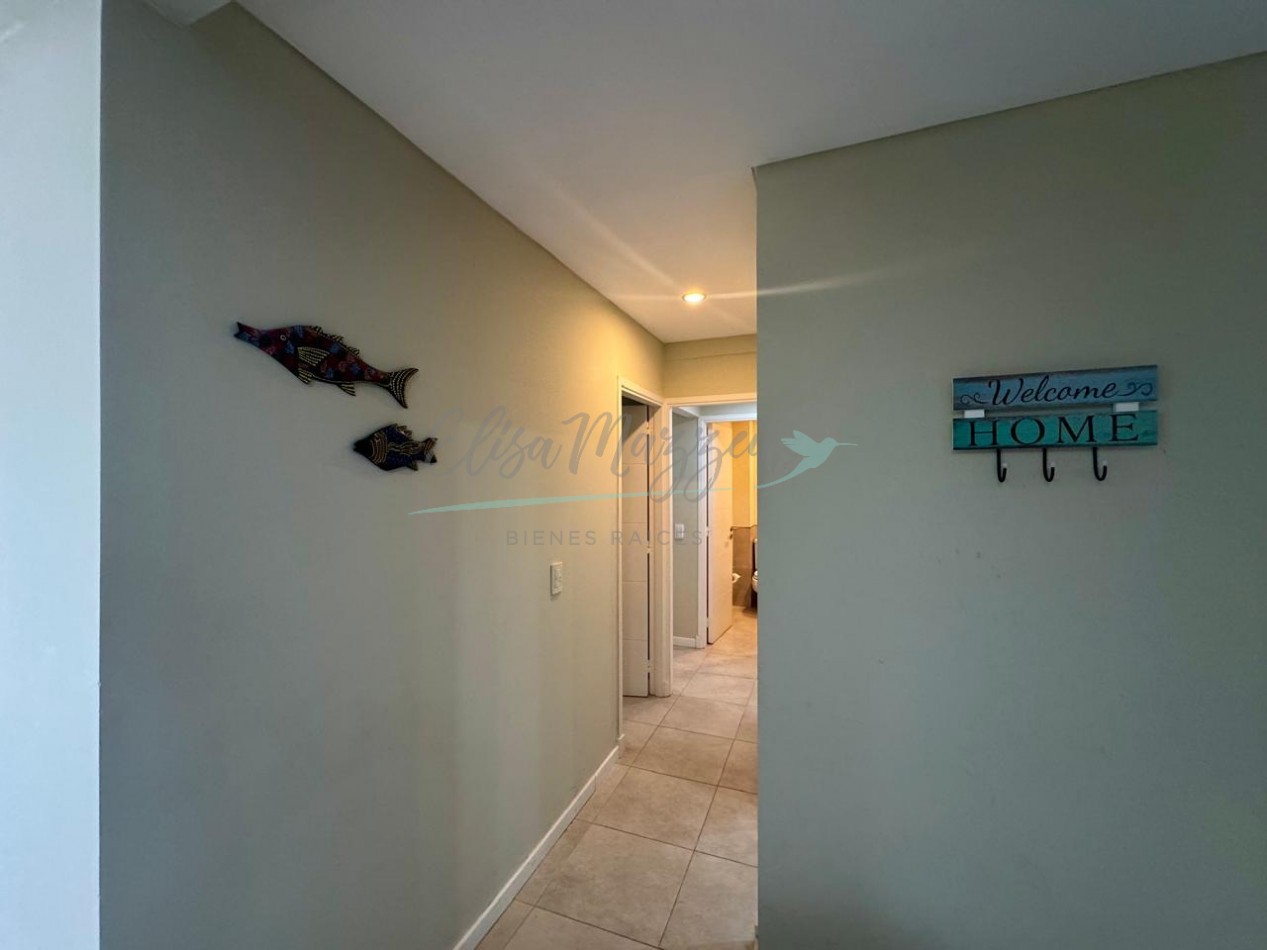 DEPARTAMENTO TRES AMBIENTES EN VENTA - PINAMAR CENTRO