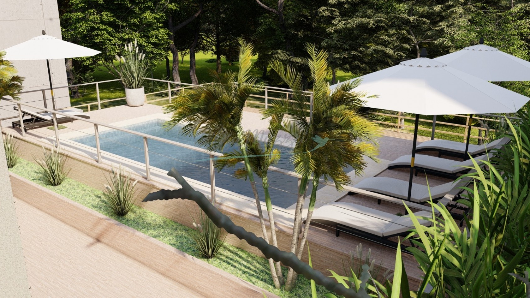 DEPARTAMENTO TRES AMBIENTES A ESTRENAR - PINAMAR CENTRO