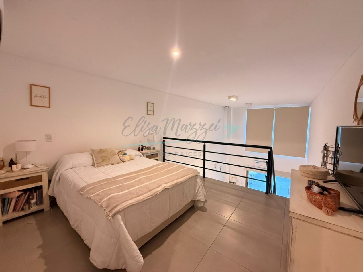 DEPARTAMENTO EN ALQUILER - PINAMAR 