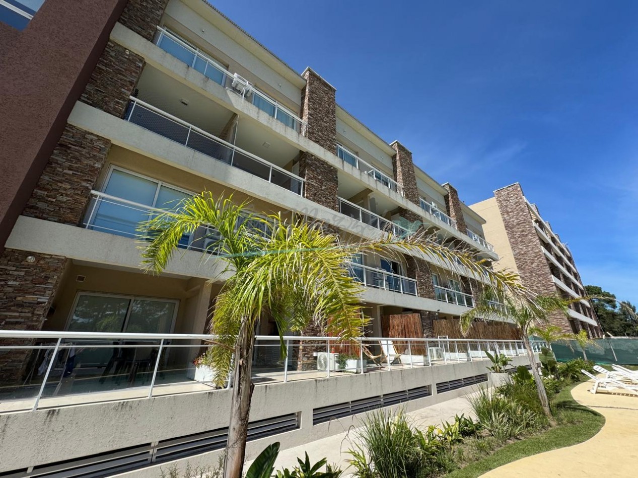 DEPARTAMENTO TRES AMBIENTES EN VENTA - PINAMAR