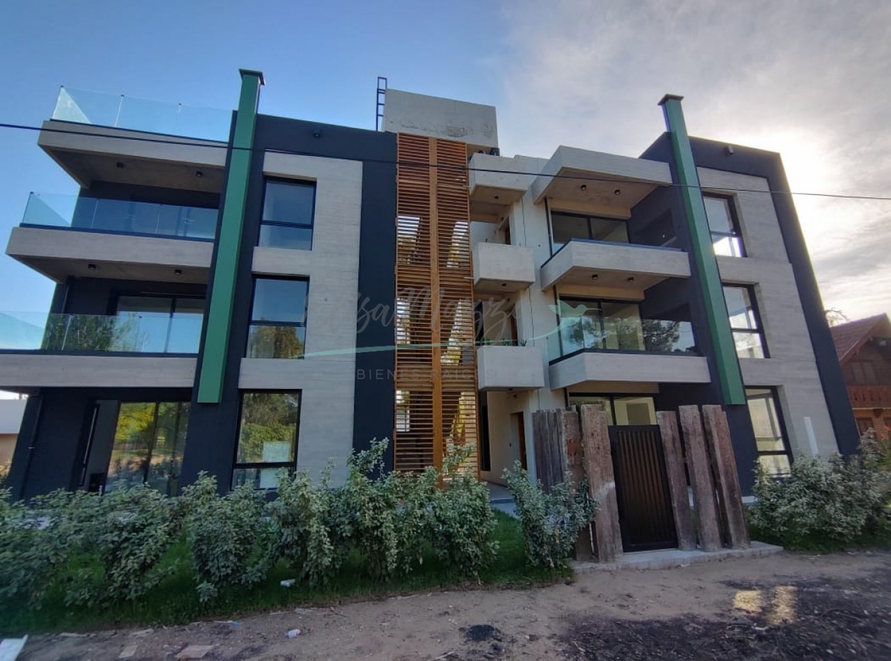 DEPARTAMENTOS A ESTRENAR - EN VENTA - MAR DE OSTENDE - OPORTUNIDAD 