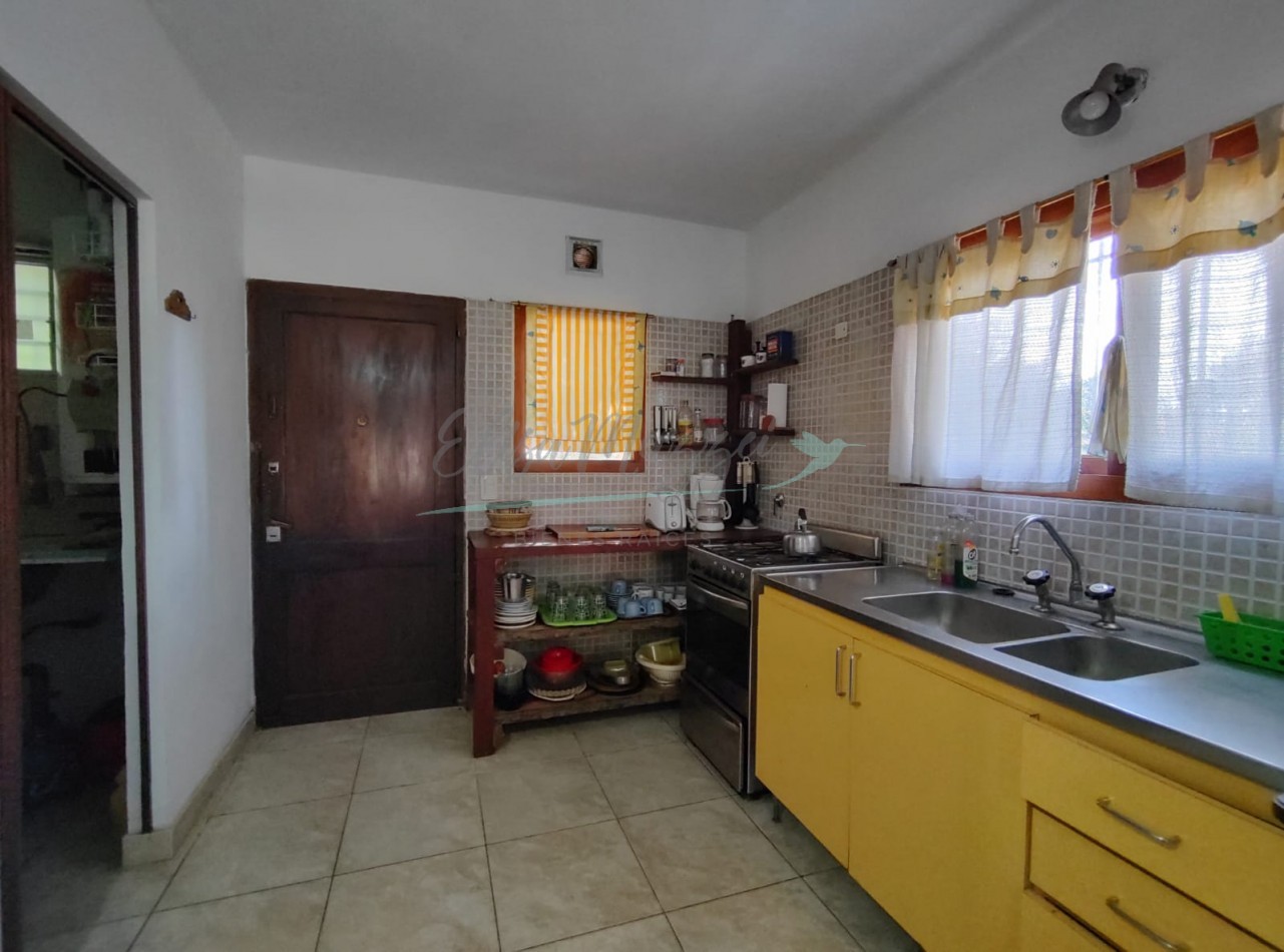 CASA EN VENTA - OSTENDE - PINAMAR 