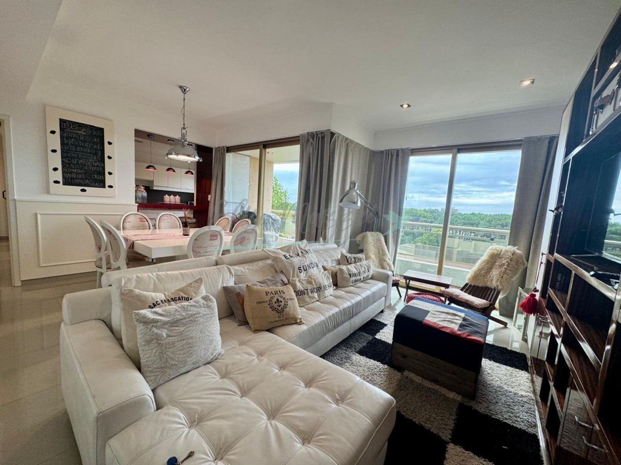 DEPARTAMENTO TRES AMBIENTES EN VENTA - PINAMAR 