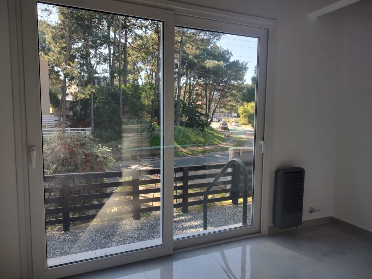 DEPARTAMENTO TRES AMBIENTES A ESTRENAR - PINAMAR CENTRO