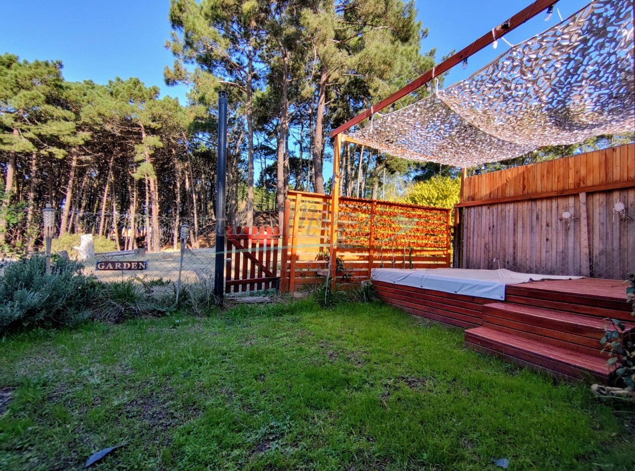 DEPARTAMENTO - CASA - CUATRO  AMBIENTES EN VENTA - PINAMAR