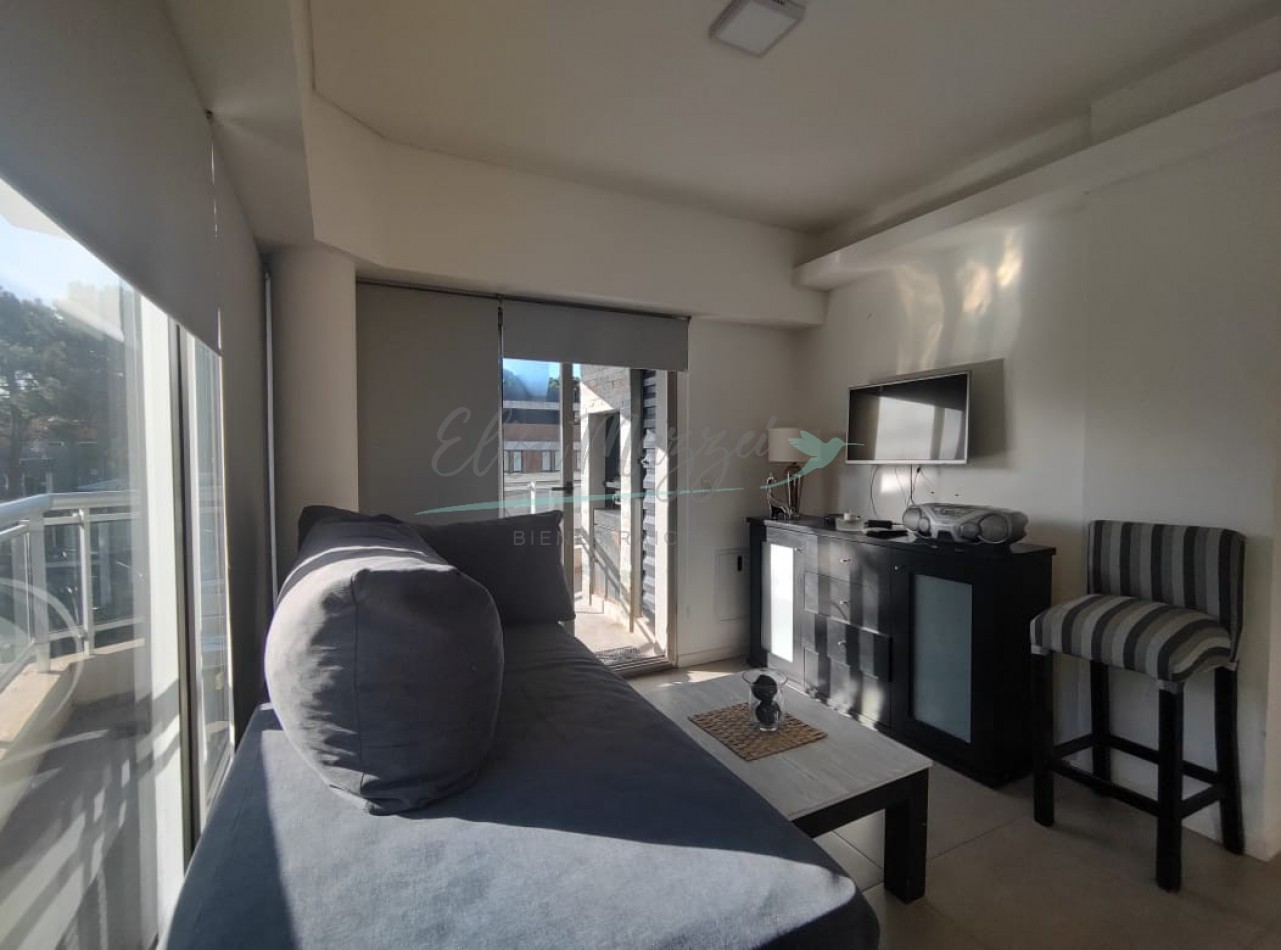 DEPARTAMENTO EN ALQUILER DOS AMBIENTES - PINAMAR CENTRO