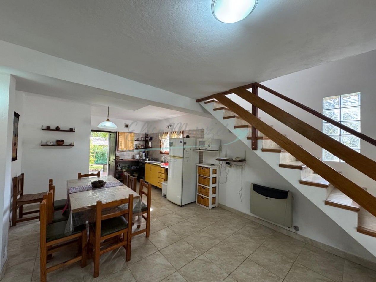 CASA EN VENTA - OSTENDE - PINAMAR 