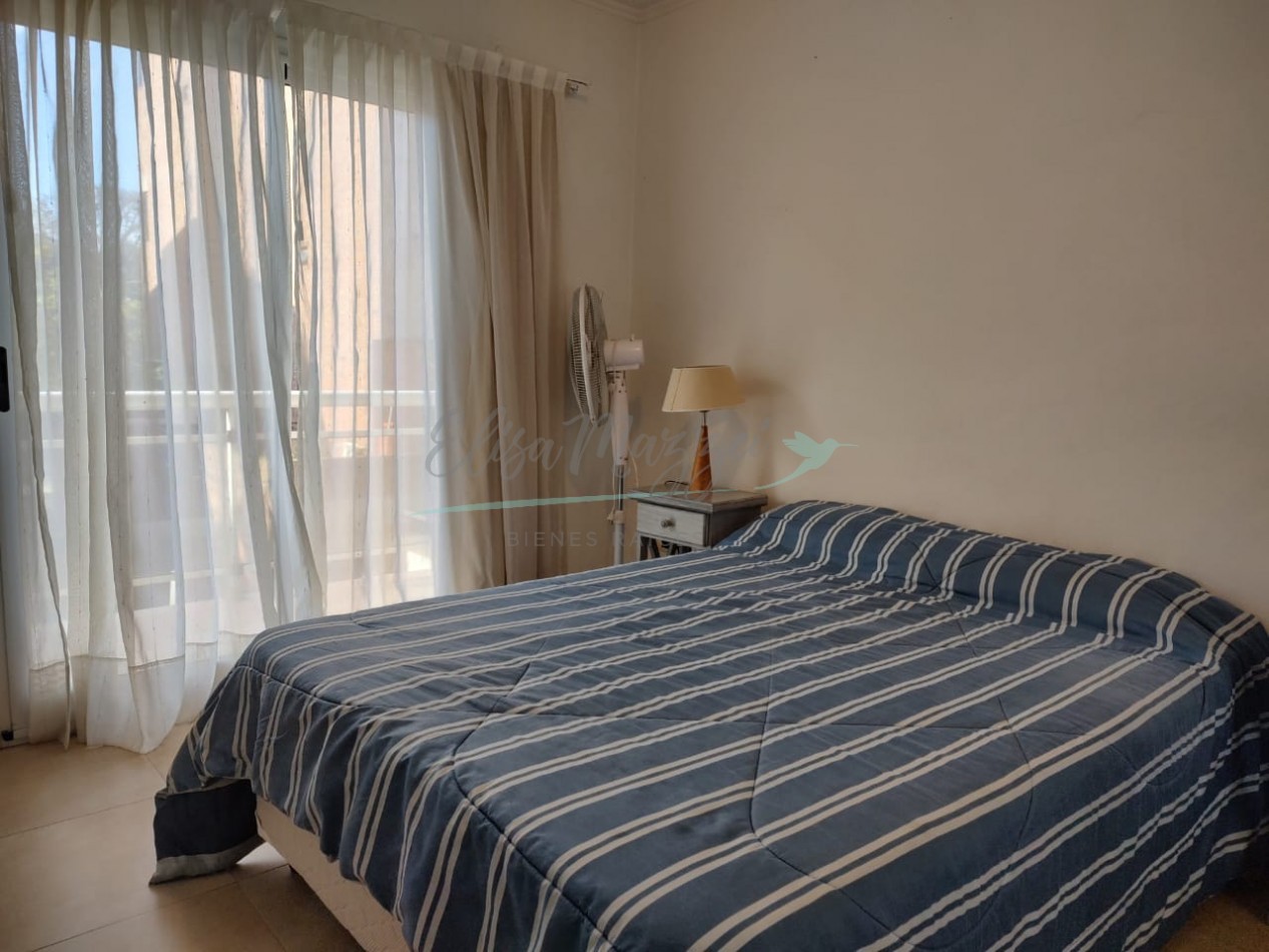 DEPARTAMENTO DOS AMBIENTES EN VENTA - PINAMAR CENTRO